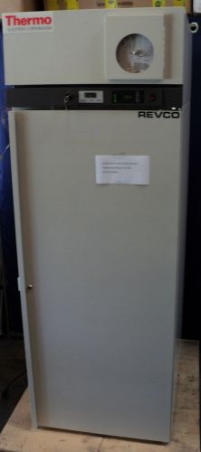 Thermo  Scientific Revco Lab Refrigerator REL2340A21 Chart Recorder - WARRANTY!
