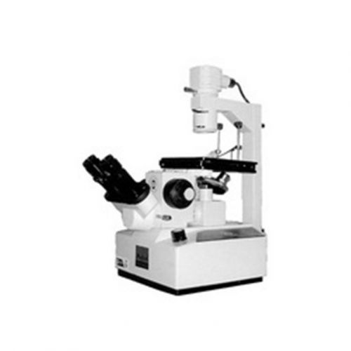 Inverted metallurgical microscope