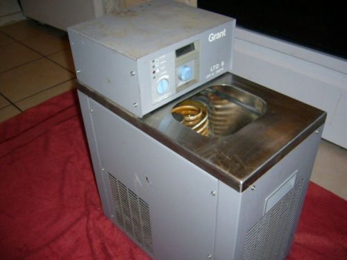 Low temperature refrigerated circulator, grant, ltd6(l), ltd-6, -20-+100c, for sale