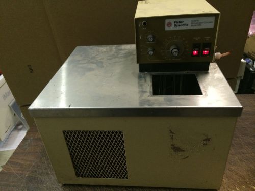 Fisher Scientific Isotemp Refrigerated Circulator Model 900