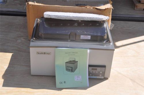 Cole-parmer stabletemp water bath wd28c11b    cp for sale