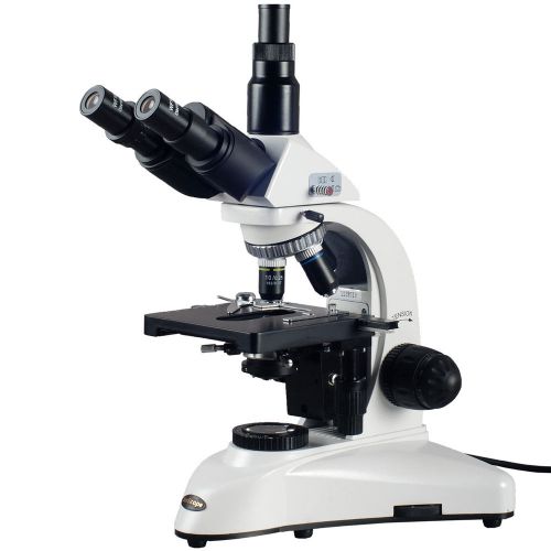 40X-2000X Laboratory Trinocular Biological Compound Microscope