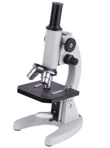 600 X  Educational Student MIKO Microscope w/ Mechanical Stage clip
