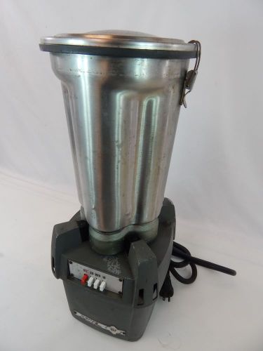 WARING CB-6 COMMERCIAL BLENDER WITH CUTTING BLADE