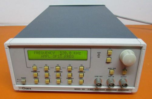 Oor-x model 620 25mhz arbitrary waveform generator for sale