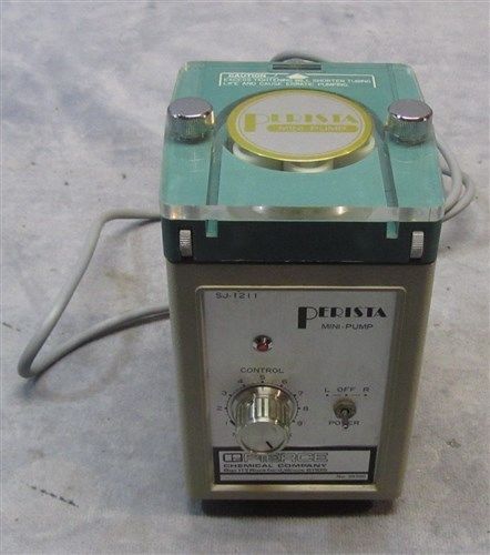 Pierce Perista Mini Pump SJ-1211