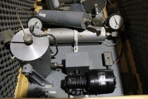 Parr Instrument 3921 Shaker Hydrogenation Apparatus Pressure Reaction Apparatus