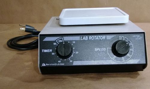 Barnstead Lab-Line Model 1314 Lab Rotator Orbital Shaker