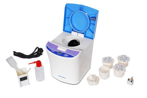 New dental lab cenrifuge alginate material mixer stirrer machine for sale