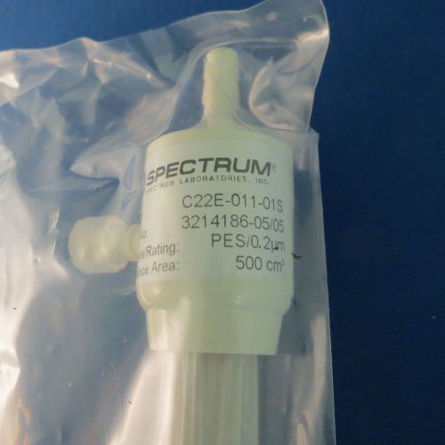 Spectrum Cellflo PES Hollow Fiber Filter 0.2um 500cm2 C22E-011-01S