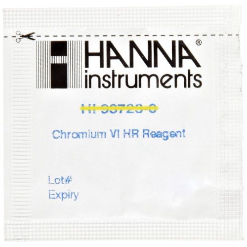 Hanna Instruments HI93723-01 Reagent kit for 100 test (chromium VI HR)