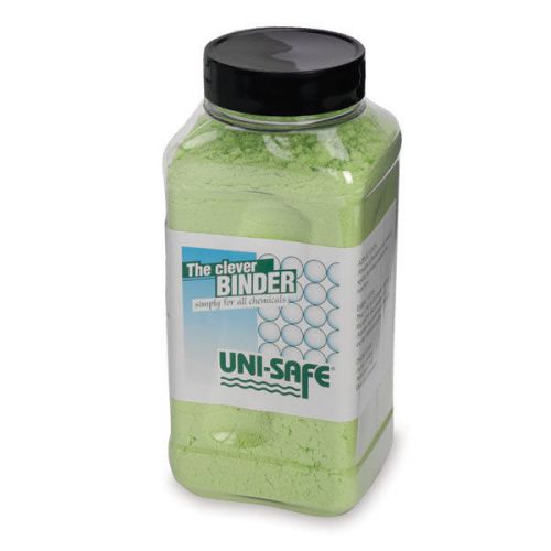 Uni-safe - 1lb  plastic jar 1 ea for sale
