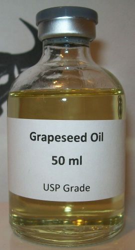 Grapeseed Oil    50ml USP Grade