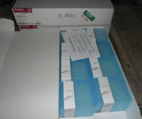 2800 axygen t-1000-c-l-r 1-1000ul pipet tips for sale