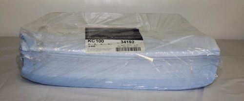 Kimberly-Clark KC100 Quick Check Sterilization Wrap *240 Applications*