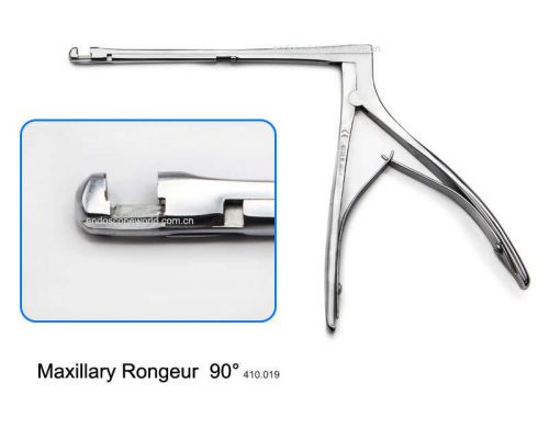 Brand New Maxillary Rongeur 0° Rhinoscopy