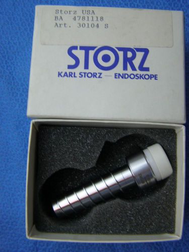 Karl Storz 30104 S THREAD SLEEVE F/TROCAR 12MM Reusable Endoscopy Instruments