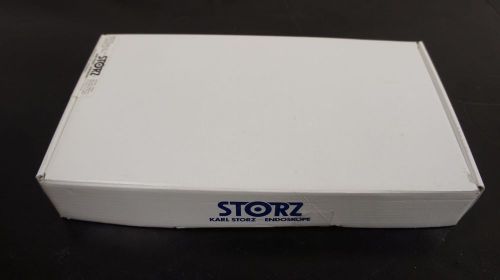 Karl Storz 30123NKL Trocar + Flex Cannula with Silicone Leaflet Valve Pyramidal