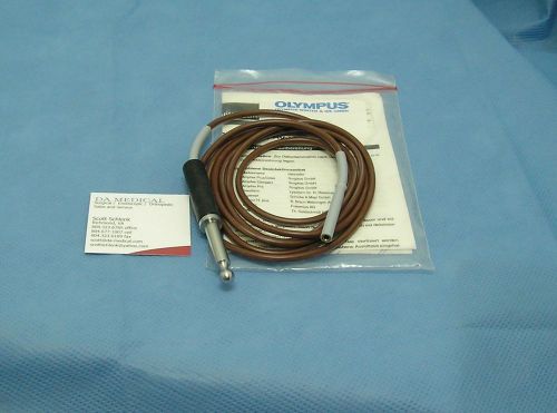 Olympus HF-Cable, A0335, for HF units with Valleylab connector, New