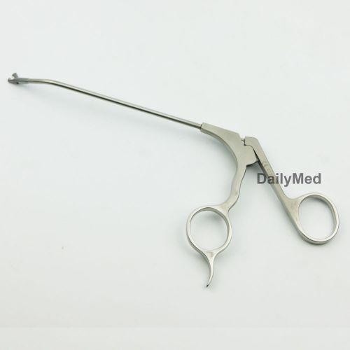 Brand New Arthroscopy Scissor Right Curved Tip Scissors 3.5mm x 135mm