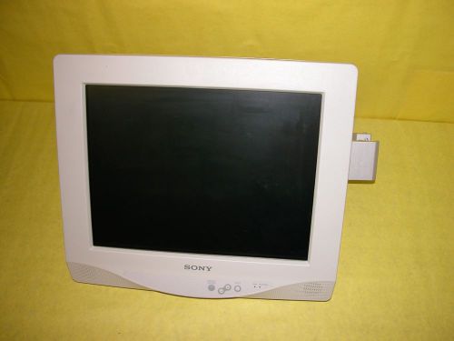 Sony lmd-150md flat panel lcd medical monitor w/ mount for sale