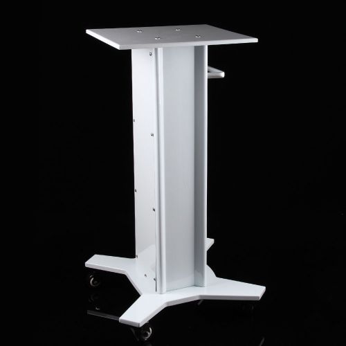Big size portable iron trolly stand holder for cavitation ultrasonic salon stand for sale
