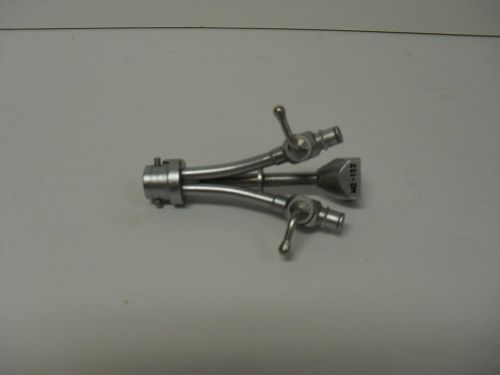 ACMI Circon M2-153 Double Horn Short Examination Bridge Didage Sales Co