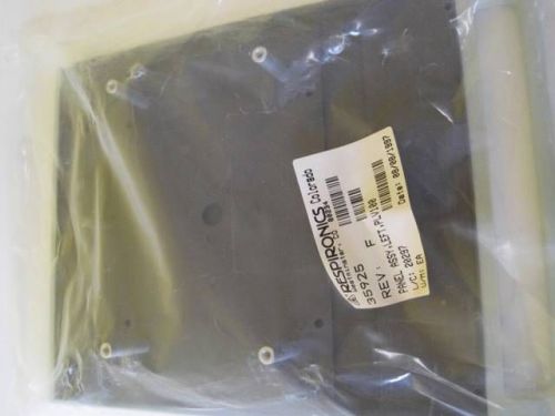 Lifecare Left Assy Panel for Ventilator PLV-100 P/N35925 New