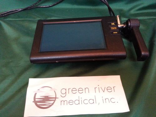 North American Drager Model 4112314 Anesthesia Monitor