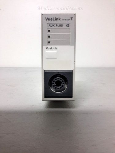 Philips hp agilent m1032a vuelink aux.plus module or lab diagnostic for sale