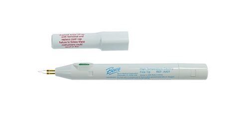 Bovie High-Temperature Cautery Pen - AA01 - Fine tip (10 per Box)