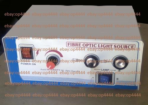 Fiber Optic Light Source (15v, 150w)  [ Storz Port ]