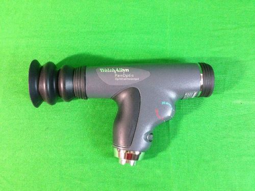 WELCH ALLYN PANOPTIC OPHTHALMOSCOPE
