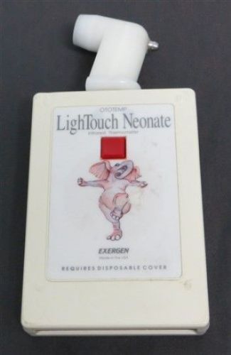 Exergen LighTouch Neonate infrared Thermometer LTN-1