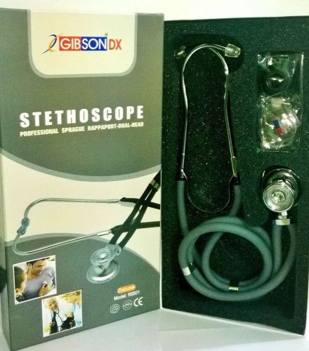 Gibson Rappaport Stethoscope - Grey S49