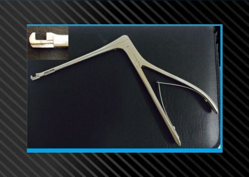 New Maxillary Rongeur Antrum Punch Forceps For Sinoscopy