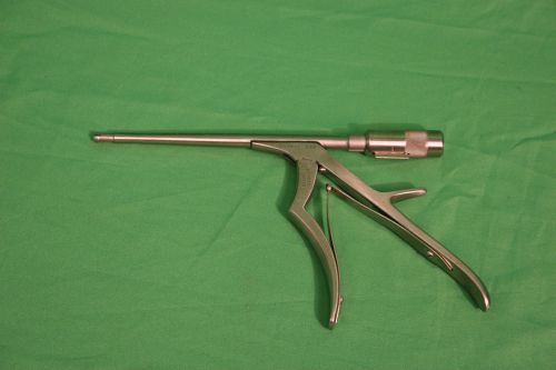 Codman Anterior Cervical Plate Inserter Variable Depth Pistol Grip 46-4160