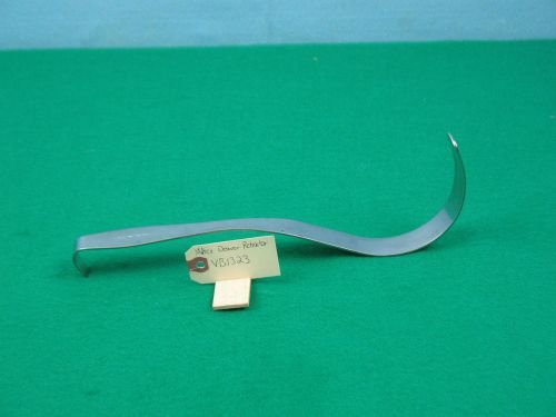 Miltex abdominal deaver retractor 12&#034; surgery or surgical instrument for sale
