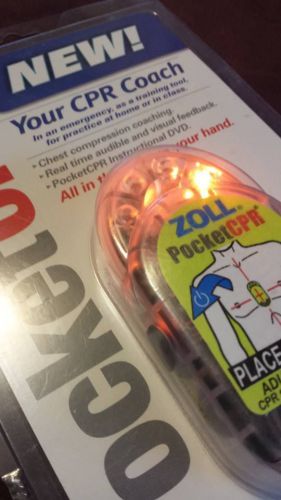 ZOLL 2047-AHA-ENG Pocket CPR