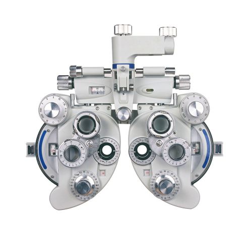 Minus manual phoropter vision tester optometry refractor for sale
