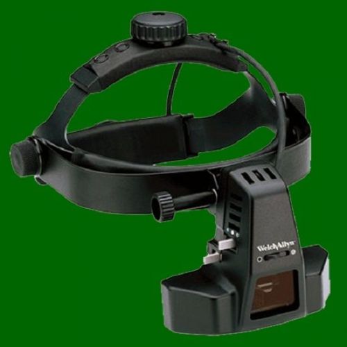 Welch allyn 12500 binocular indirect ophthalmoscope -1 set for sale