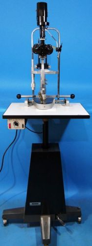 Mentor 253 Slit Lamp