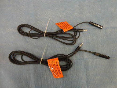 Lot of 2 R. Wolf 8106.00 Surgical  Cables