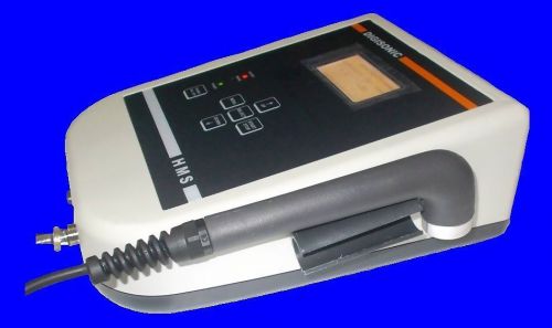 Ultrasound pain therapy machine 1/3mhz suitable for underwater treatment top up- for sale