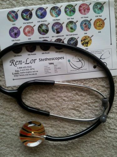 Ren-Lor  veterinary stethoscope
