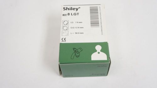 Shiley 8 LGT 7.6mm Laryngectomy Tube