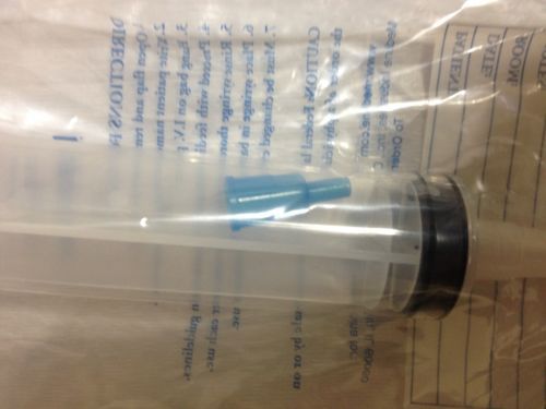 4 medline syringe 60cc.  disposable sealed sterile;  feeding, basting, dynd70642 for sale