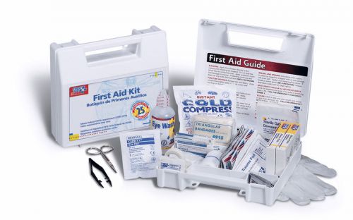 Medline general first aid kit for sale