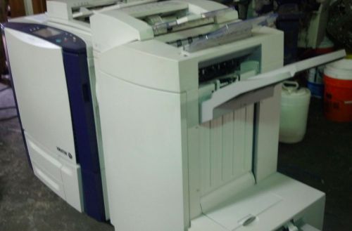 Xerox ColorQube 9203 High Volume Multi-Function Printer (MFP)
