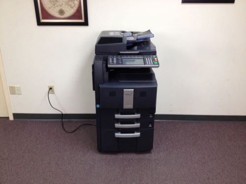 Kyocera Taskalfa 500ci Color Copier Machine Network Printer Scan Fax 11x17 MFP